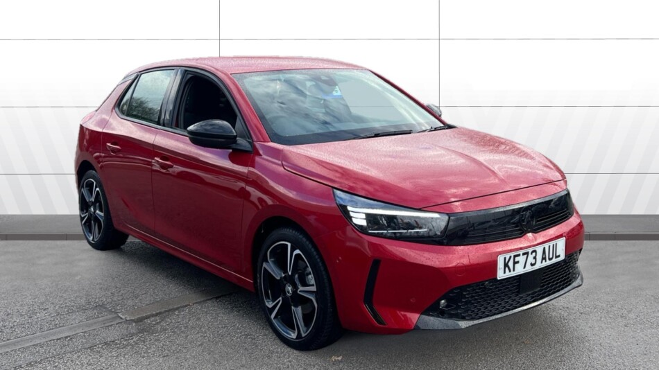 Vauxhall Corsa 1.2 GS 5dr Petrol Hatchback